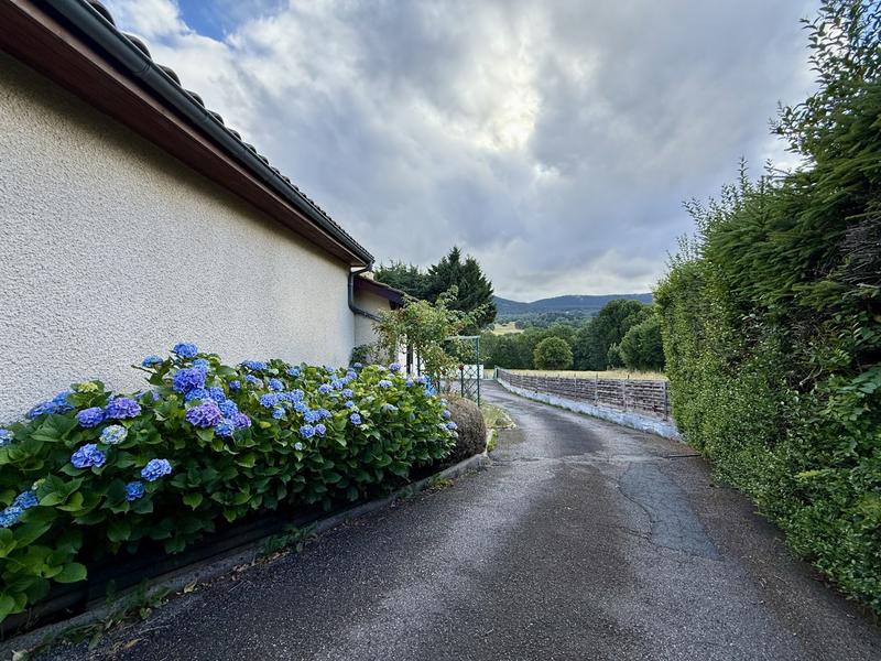 Maison ancienne - 99 m² - 5 pièces