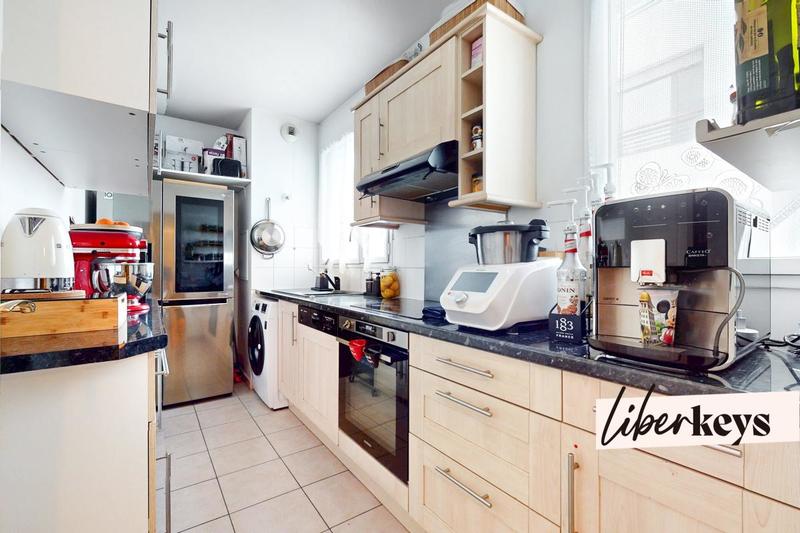 Appartement - 68 m² - 3 pièces