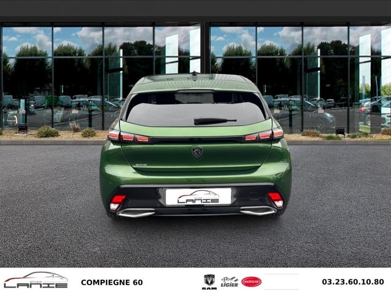 Peugeot 308 PureTech 130ch s&amp;S Bvm6 Allure Pack
