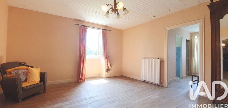 Maison - 135 m² - 8 pièces