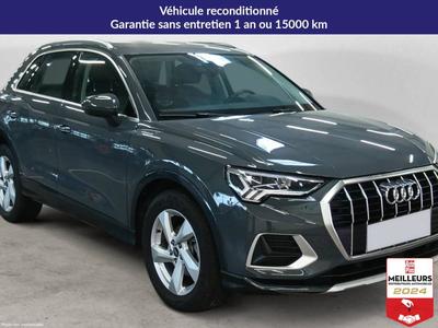 Audi Q3 35 Tdi 150 ch s tronic 7 Advanced