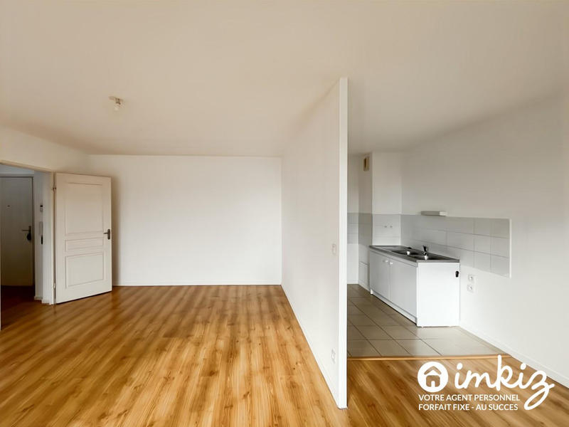 Appartement - 72 m² - 3 pièces