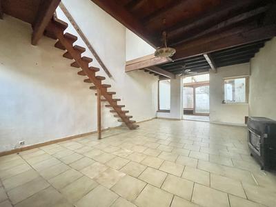 Maison - 66 m² - 3 pièces