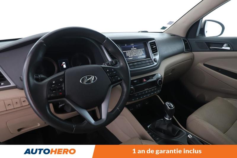 Hyundai Tucson 2.0 CRDi Executive 136 ch
