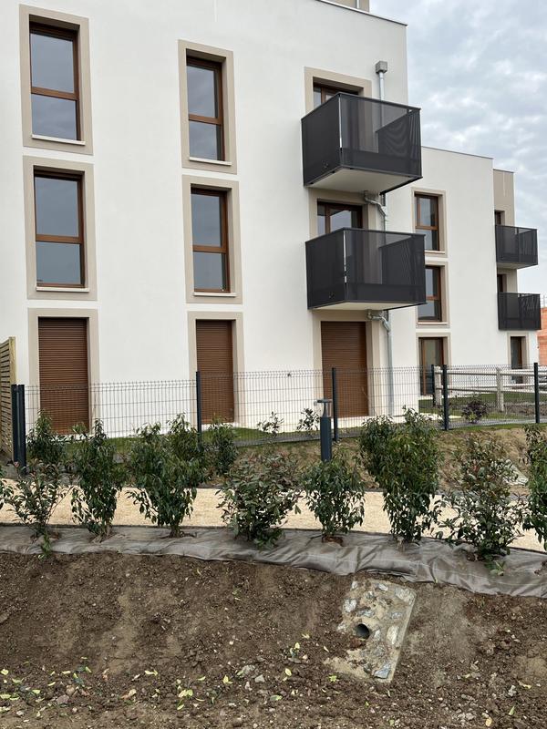 Appartement - 59 m² - 3 pièces