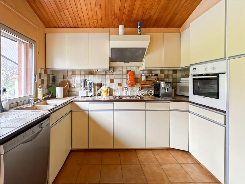 Maison - 163 m² - 6 pièces