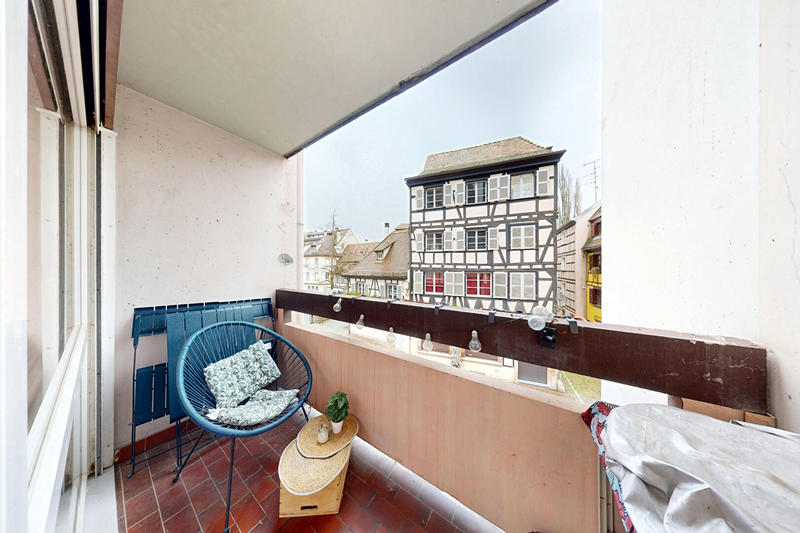 Appartement - 85 m² - 4 pièces