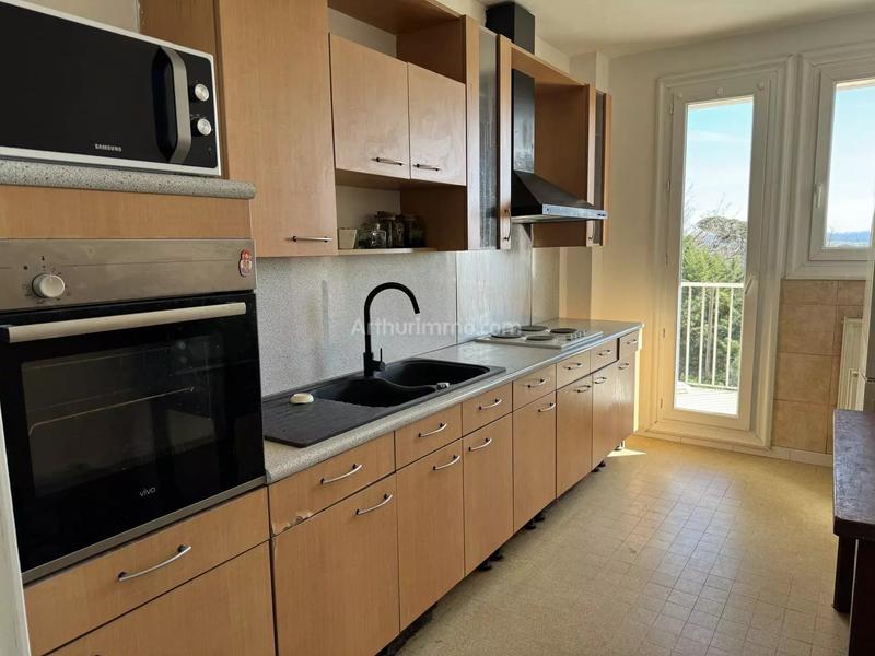 Appartement - 108 m² - 5 pièces