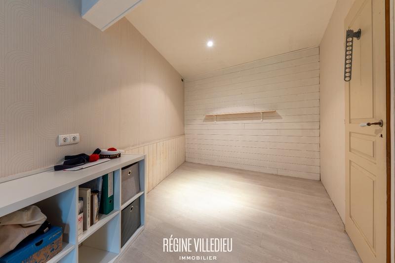 Maison - 108 m² - 5 pièces