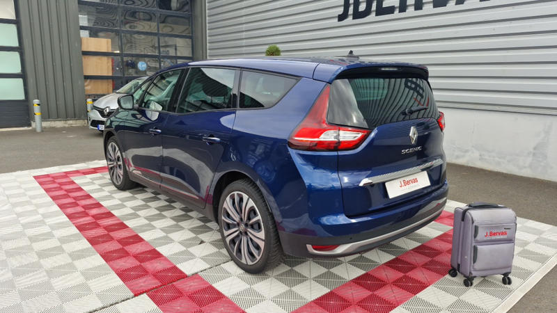 Renault Grand Scénic IV Tce 140 Edc Evolution