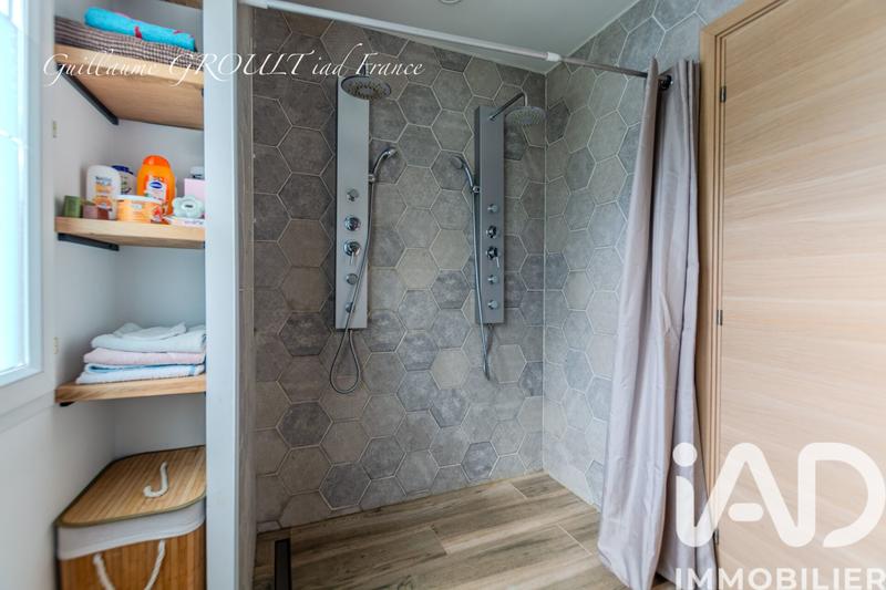 Maison - 123 m² - 4 pièces