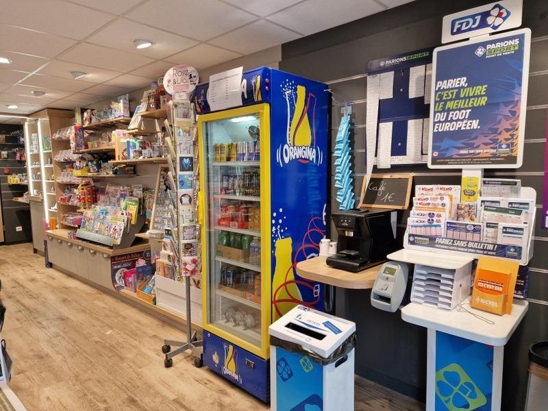 Fonds de commerce - 140 m²