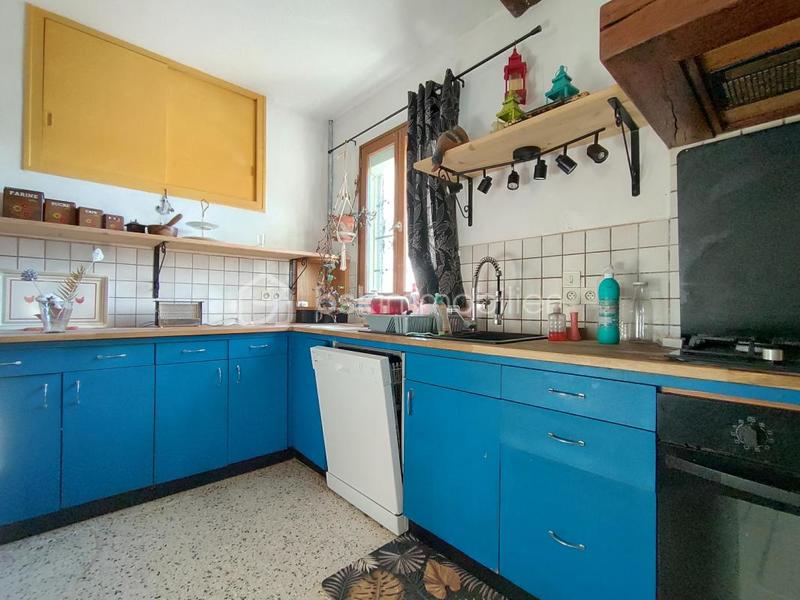 Corps de ferme - 155 m² - 6 pièces