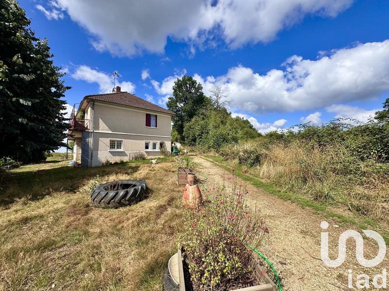 Maison - 116 m² - 5 pièces