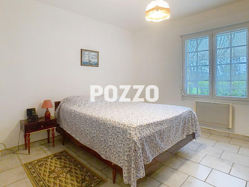 Maison - 179 m² - 6 pièces