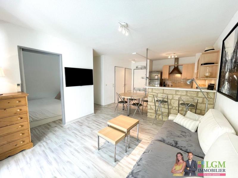 Appartement - 49 m² - 3 pièces