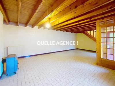 Maison - 67 m² - 4 pièces