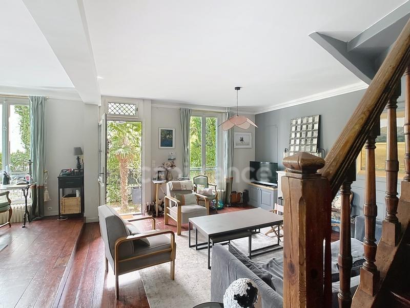 Maison - 119 m² - 6 pièces