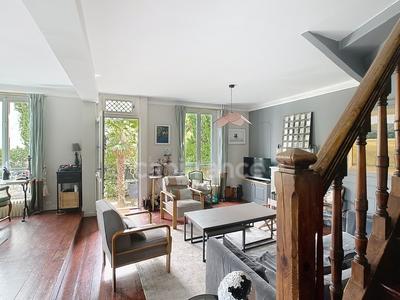 Maison - 119 m² - 6 pièces