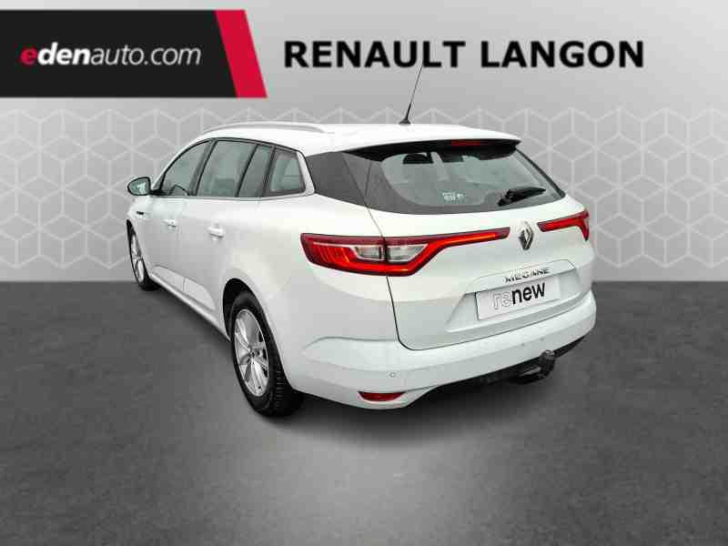 Renault Mégane IV Estate dCi 110 Energy Zen