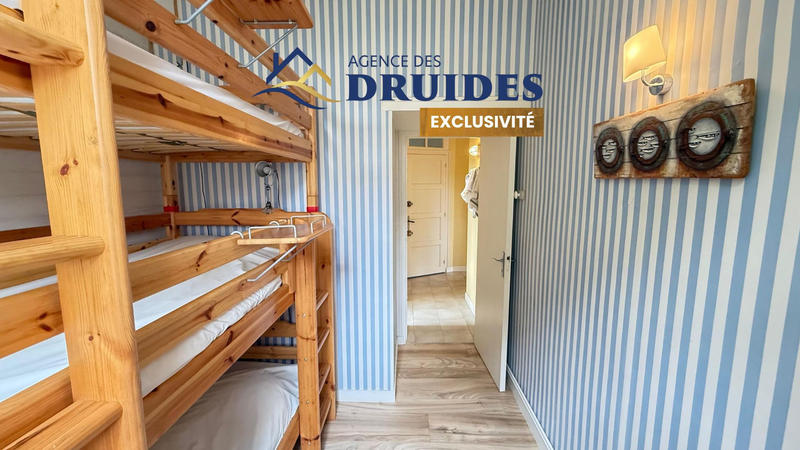 Appartement - 46 m² - 3 pièces