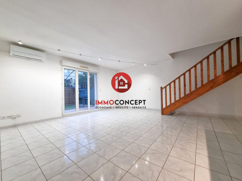 Maison - 84 m² - 4 pièces