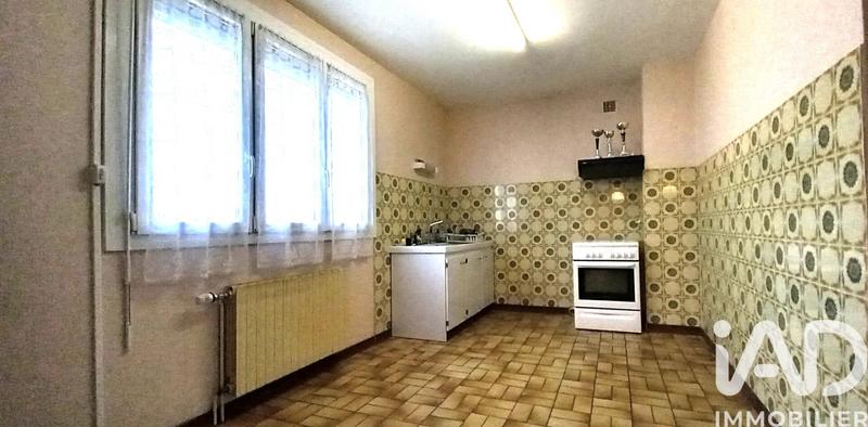 Maison - 127 m² - 6 pièces