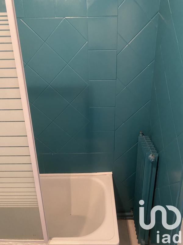 Studio - 18 m² - 1 pièce