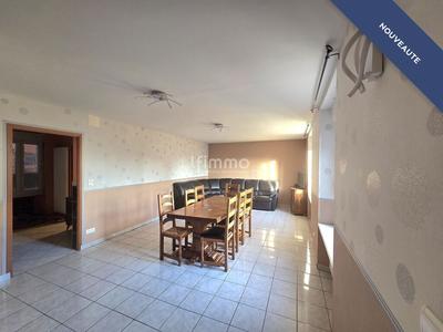 Maison - 102 m² - 5 pièces