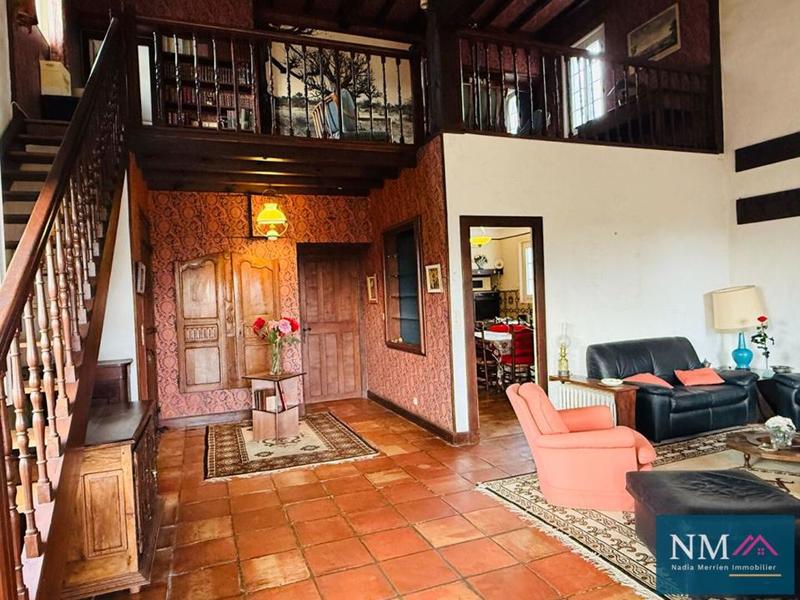 Maison - 175 m² - 7 pièces