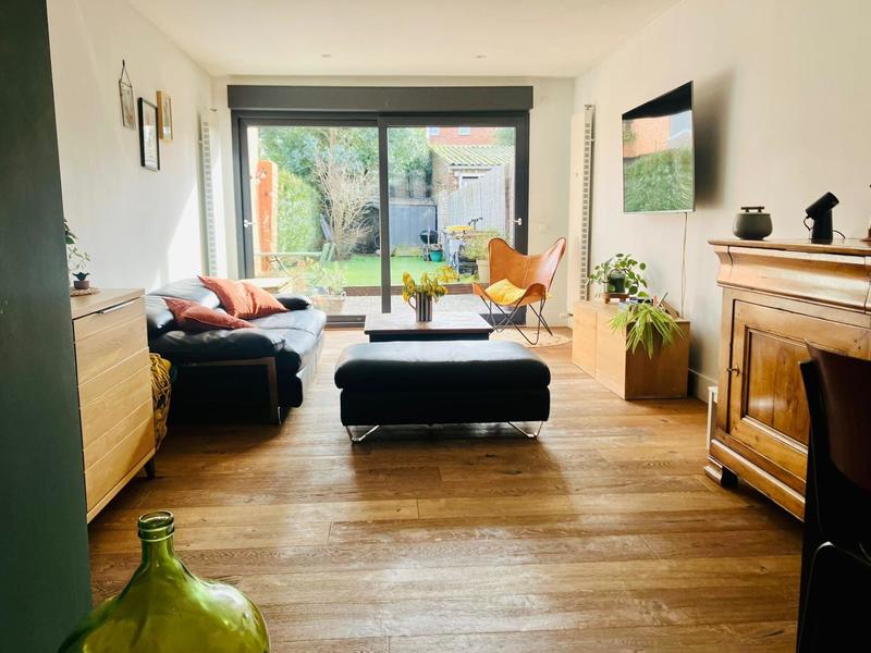 Maison - 100 m² - 4 pièces