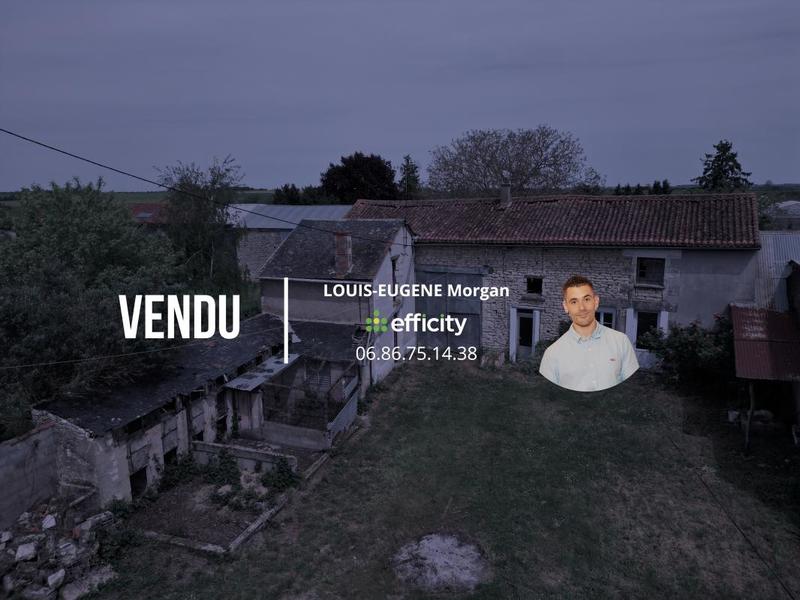 Corps de ferme - 435 m² - 3 pièces