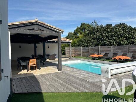 Maison - 167 m² - 7 pièces