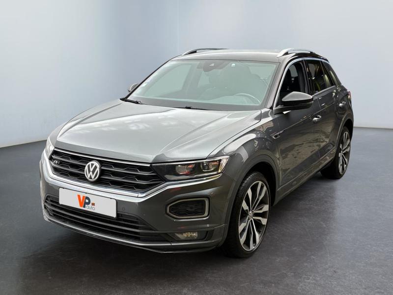 Volkswagen t-Roc 1.5 Tsi 150 Evo Start/Stop Bvm6 R-Line