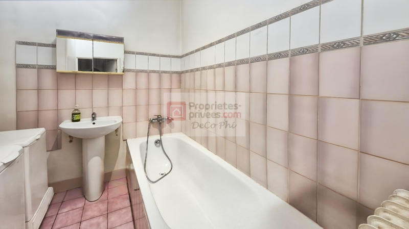 Appartement - 57 m² - 3 pièces