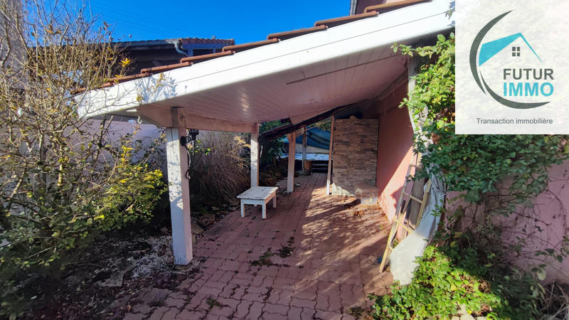 Maison - 115 m² - 6 pièces