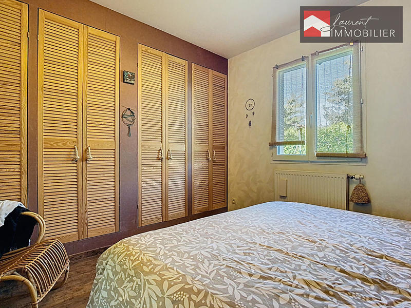 Maison - 104 m² - 4 pièces