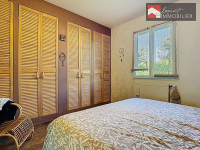 Maison - 104 m² - 4 pièces