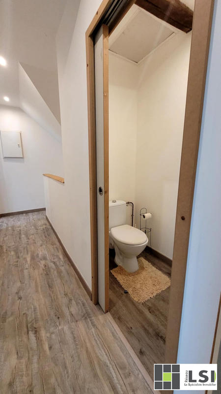 Maison - 156 m² - 8 pièces