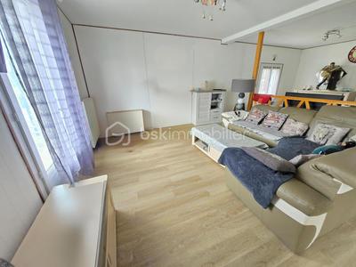 Pavillon - 127 m² - 5 pièces