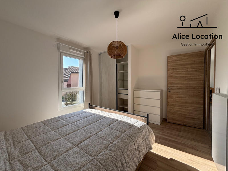 Appartement - 41 m² - 2 pièces