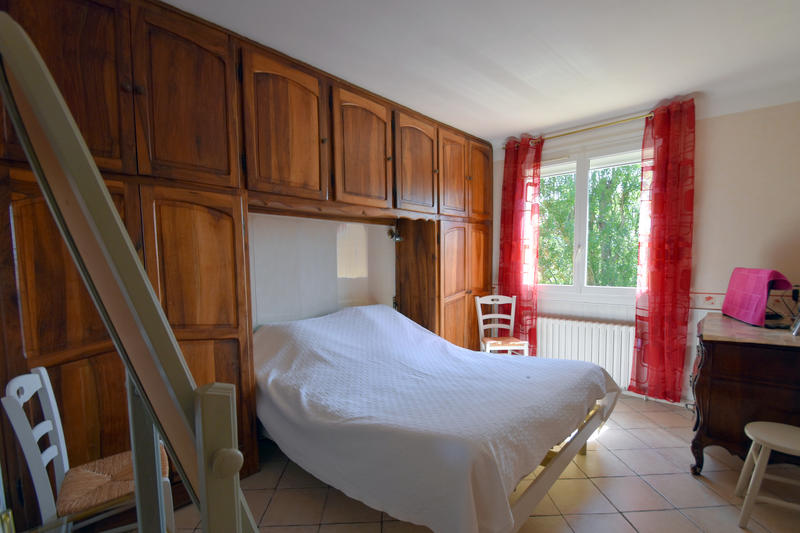 Maison - 135 m² - 5 pièces