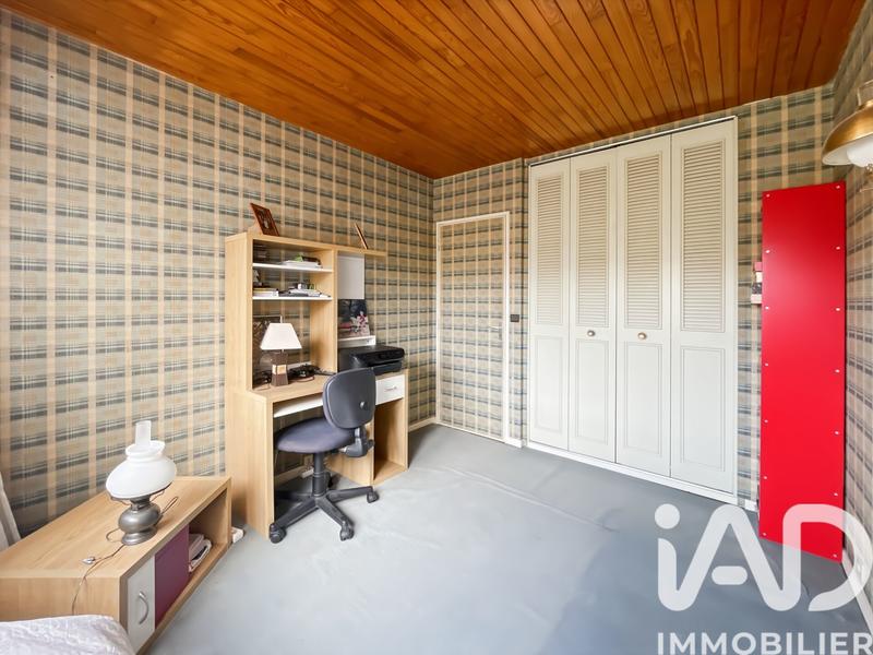 Maison - 90 m² - 5 pièces
