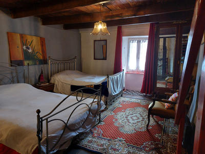 Maison - 98 m² - 4 pièces