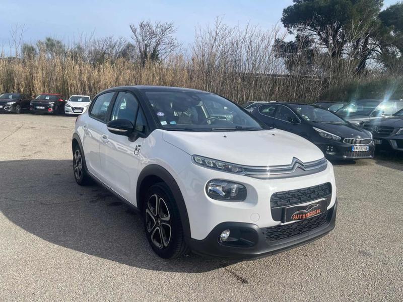 Citroën C3 1.2 Vti 82ch Graphic
