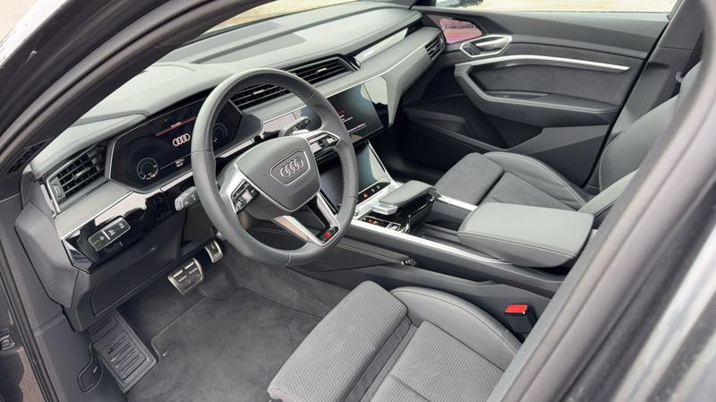 Audi e-tron Q8 55 Quattro 408 s line - Entretien constructeur