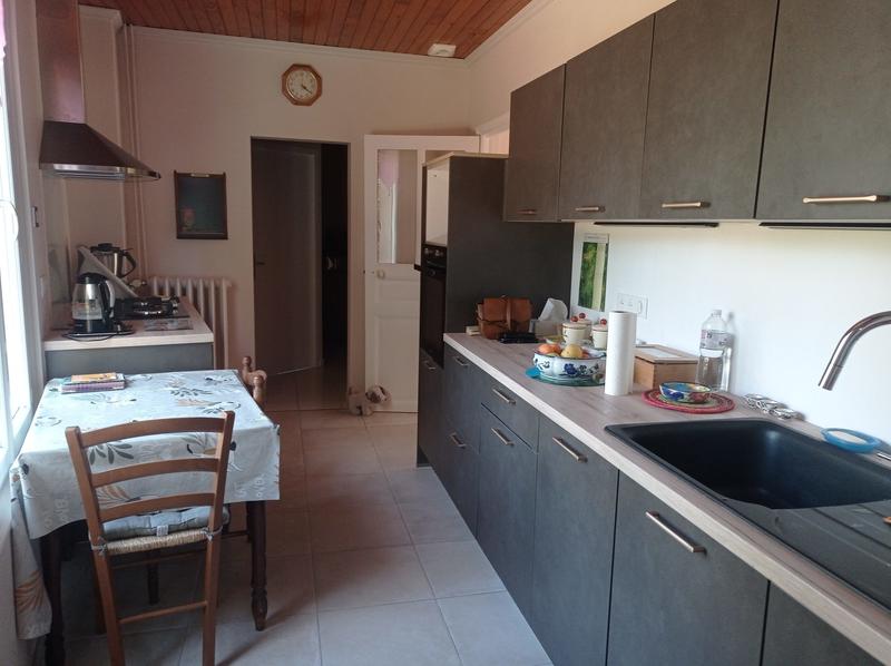 Maison - 89 m² - 4 pièces