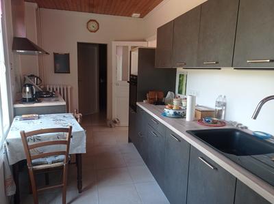 Maison - 89 m² - 4 pièces