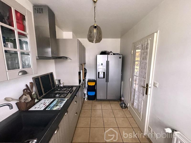 Maison - 82 m² - 5 pièces