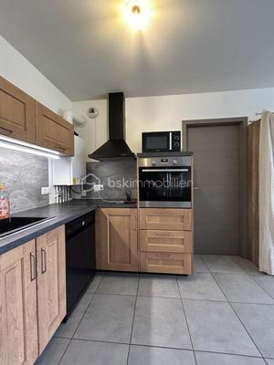 Appartement - 46 m² - 2 pièces